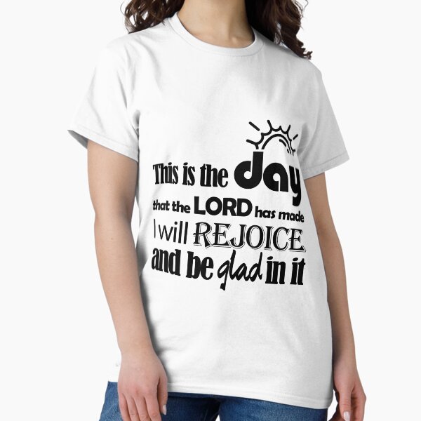 Item preview, This is the day designed and sold by Artprentice.