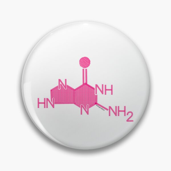 Item preview, Knitted Guanine (Pink) designed and sold by Gingers-Brain.