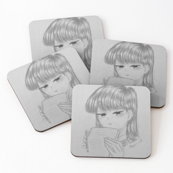 Item preview, Komi designed and sold by lillyaura-art.