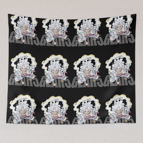 Item preview, Luffy Gear 5 designed and sold by HelensManda.