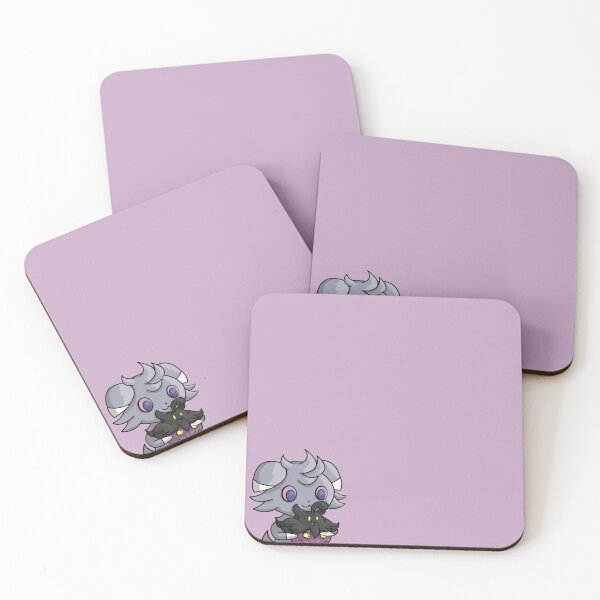 Item preview, Espurr and Shiny Pumpkaboo designed and sold by nintendolover13.