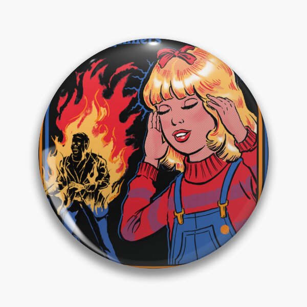 Item preview, Pyrokinesis for Beginners  designed and sold by BobbyHunt8.
