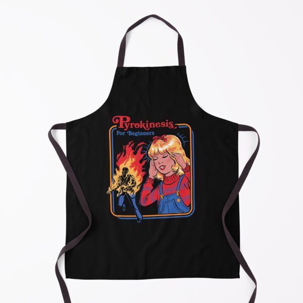 Item preview, Pyrokinesis for Beginners  designed and sold by BobbyHunt8.