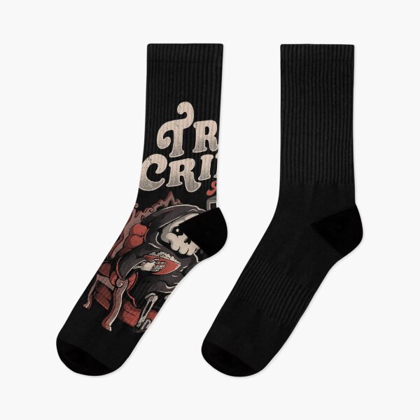 Item preview, True Crimes and Chill designed and sold by EduEly.