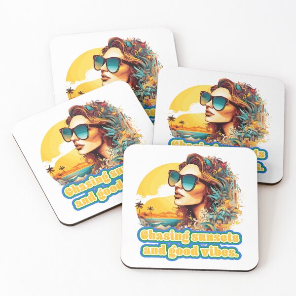 Item preview, Chasing Sunsets and Good Vibes. Relaxing Getaway 1. designed and sold by Jittiwat Chunchuawong.