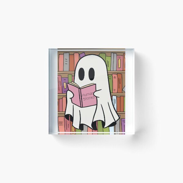 Item preview, Ghost Reader designed and sold by OscarAndOphelia.