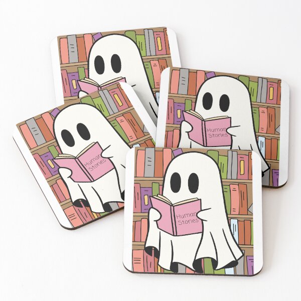 Item preview, Ghost Reader designed and sold by OscarAndOphelia.