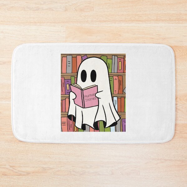 Item preview, Ghost Reader designed and sold by OscarAndOphelia.