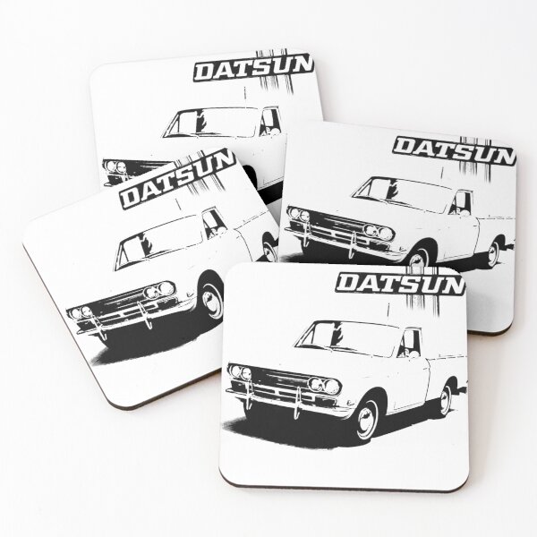 Item preview, Datsun Pickup Ute designed and sold by IsaacDoyle.