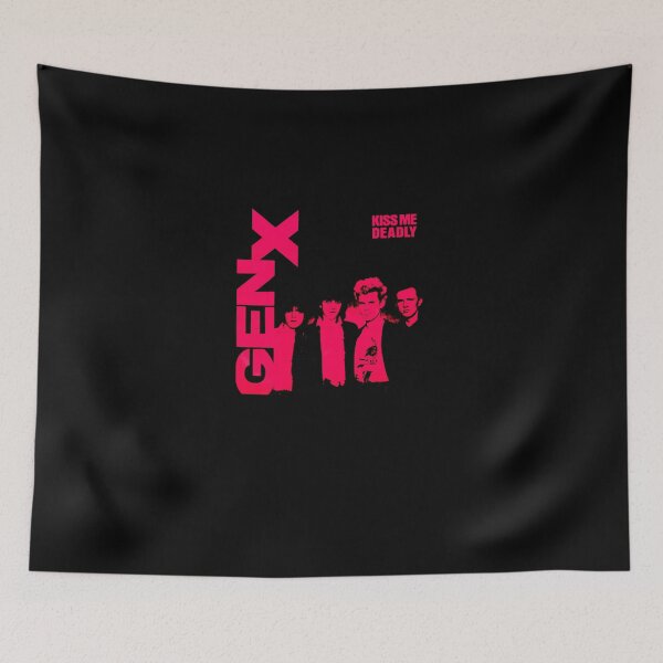 Item preview, GENERATION X ROCK BAND designed and sold by DoraWill84.