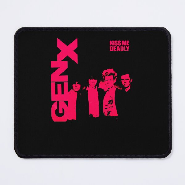 Item preview, GENERATION X ROCK BAND designed and sold by DoraWill84.