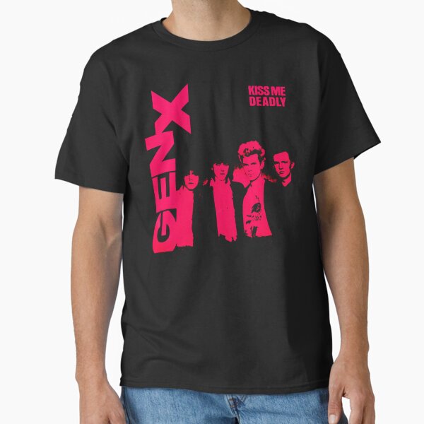 Item preview, GENERATION X ROCK BAND designed and sold by DoraWill84.