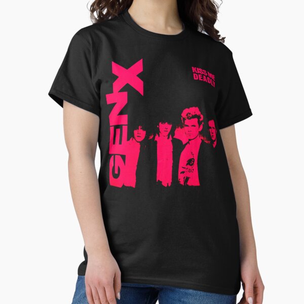 Item preview, GENERATION X ROCK BAND designed and sold by DoraWill84.
