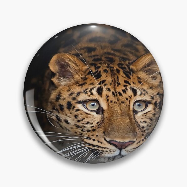 Item preview, Jaguar Salvaje designed and sold by MartinArte.