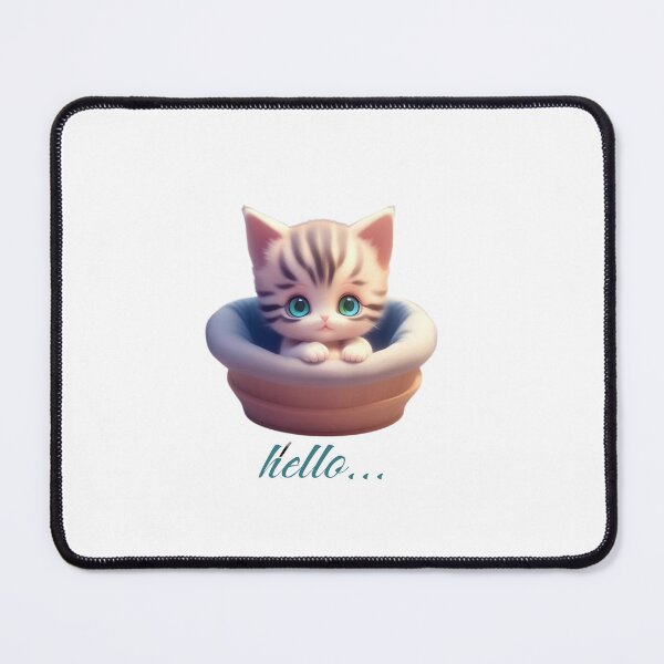 Item preview, hello cat designed and sold by Firstpharm.