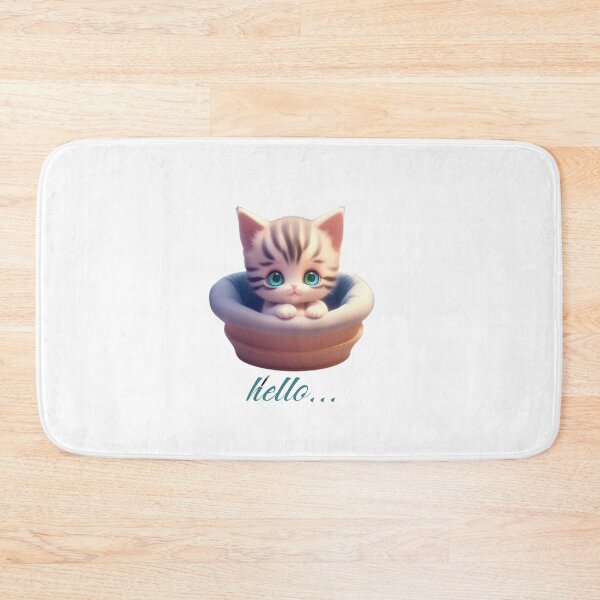 Item preview, hello cat designed and sold by Firstpharm.