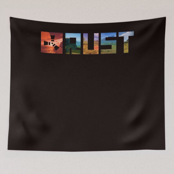 Item preview, RUST designed and sold by LADONNVERTON.