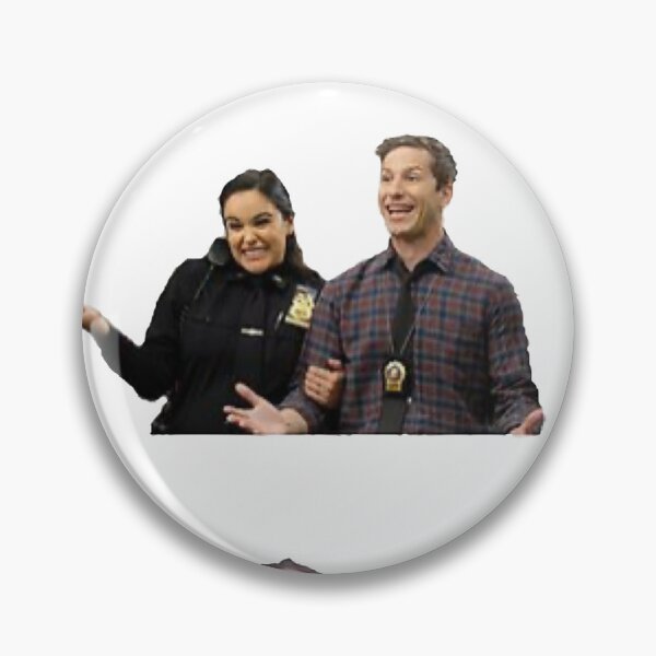 Item preview, Brooklyn 99 Sticker Pack designed and sold by SarahLovesBands.