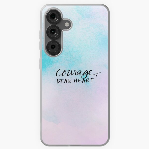 Item preview, Courage, Dear Heart designed and sold by Franchesca Cox.