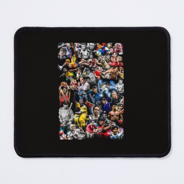 Item preview, Sporting icons designed and sold by LADONNVERTON.
