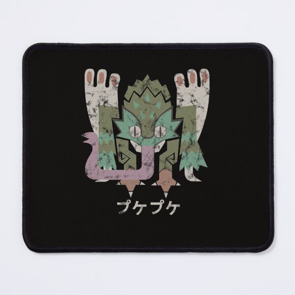 Item preview, Monster Hunter World Pukei Kanji Icon  designed and sold by LADONNVERTON.