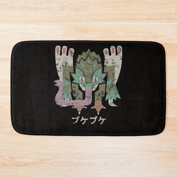 Item preview, Monster Hunter World Pukei Kanji Icon  designed and sold by LADONNVERTON.