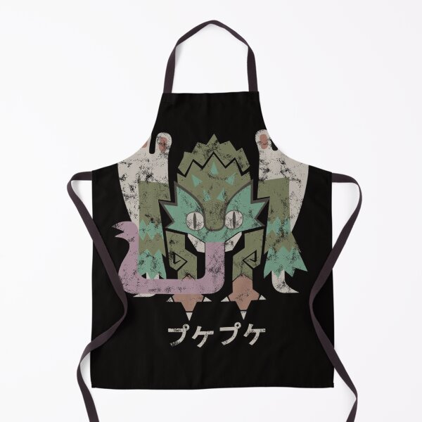 Item preview, Monster Hunter World Pukei Kanji Icon designed and sold by LADONNVERTON.