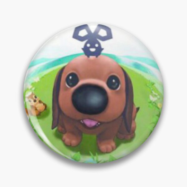 Item preview, The Dog’s Island designed and sold by PupandMew.