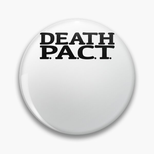 Item preview, Death P.A.C.T (2) designed and sold by DemiCox.