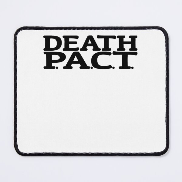 Item preview, Death P.A.C.T (2) designed and sold by DemiCox.