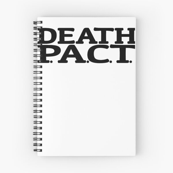 Item preview, Death P.A.C.T (2) designed and sold by DemiCox.