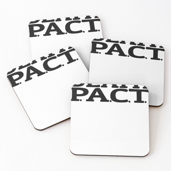 Item preview, Death P.A.C.T (2) designed and sold by DemiCox.