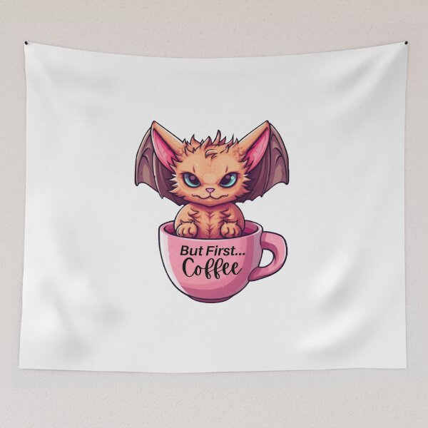 Item preview, But First...Coffee designed and sold by CreationByLadyV.