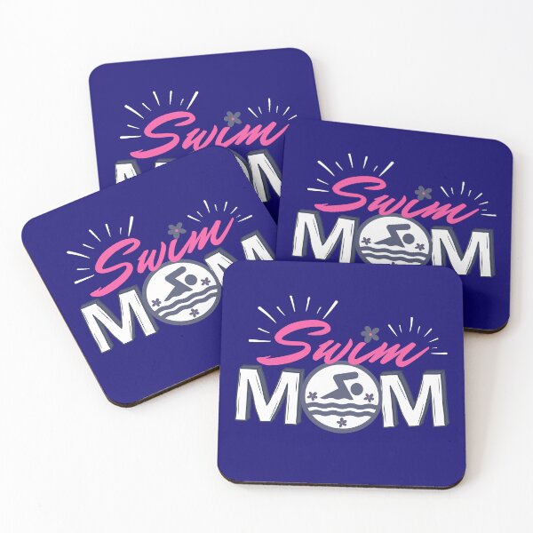 Item preview, Swim Mom designed and sold by HaileyLow.