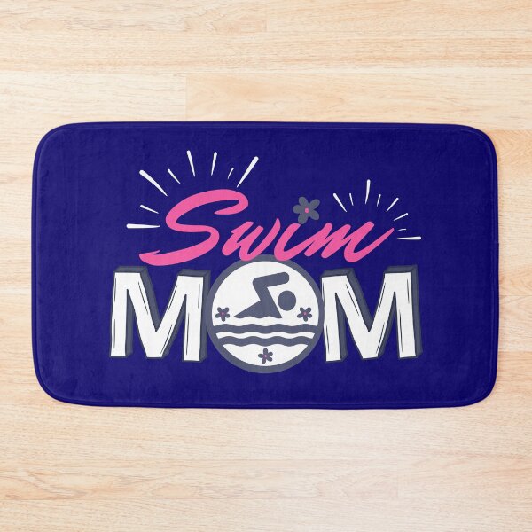 Item preview, Swim Mom designed and sold by HaileyLow.