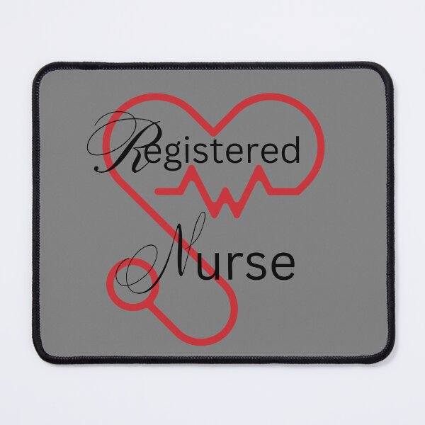 Item preview, Registered Nurse designed and sold by Gees512Tees.