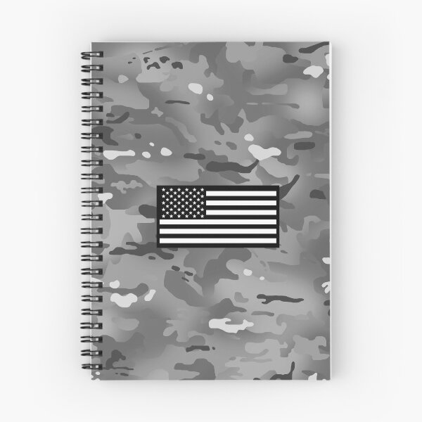 Item preview, U.S. Flag: Urban Camouflage designed and sold by Jared Davies.