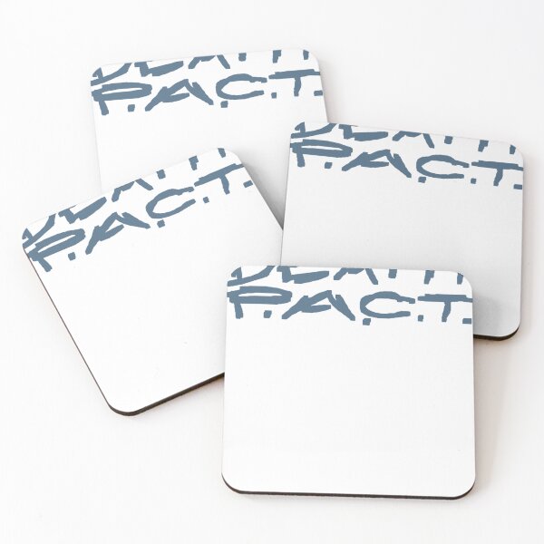 Item preview, Death P.A.C.T designed and sold by DemiCox.
