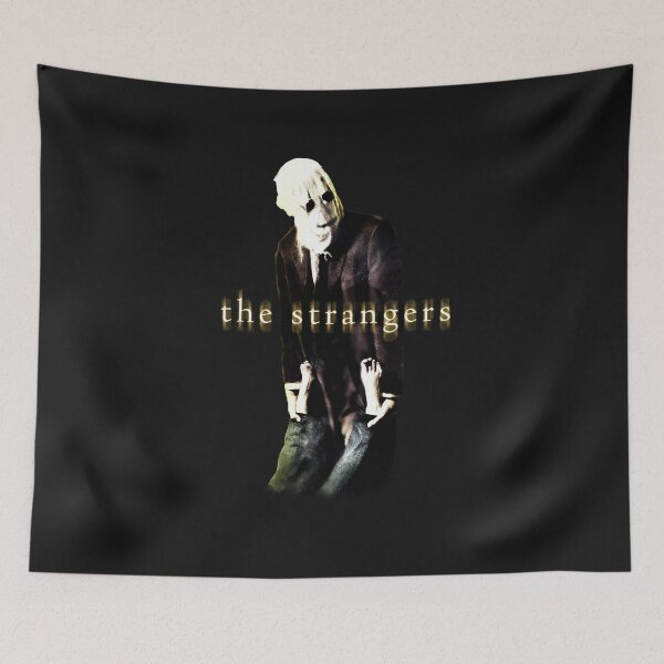 Item preview, The Strangers designed and sold by moviefreakmind.