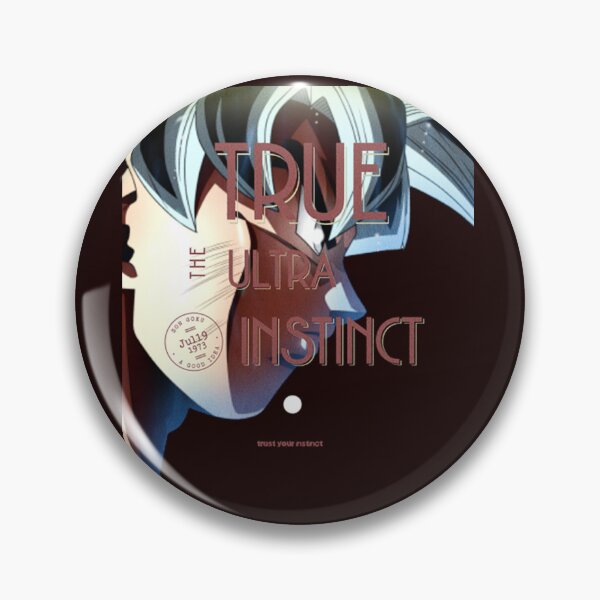 Item preview, goku true instinct  designed and sold by TreySchmitt.