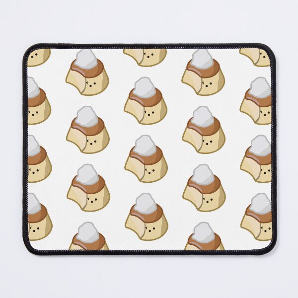 Item preview, Half Eaten Purin designed and sold by Pips-Blips.