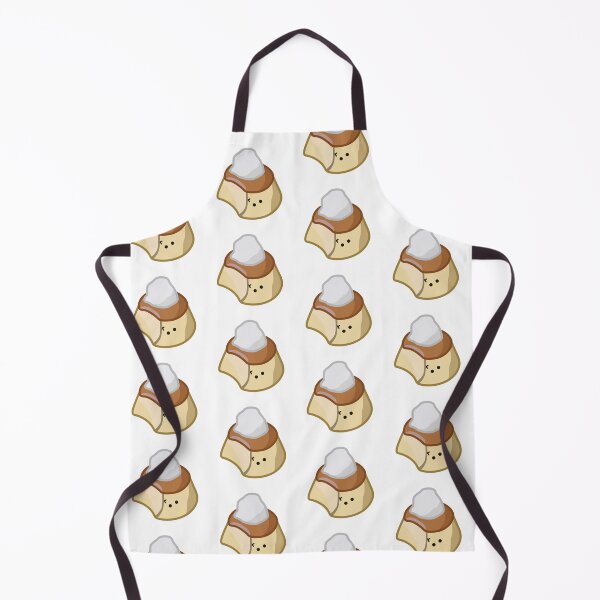 Item preview, Half Eaten Purin designed and sold by Pips-Blips.