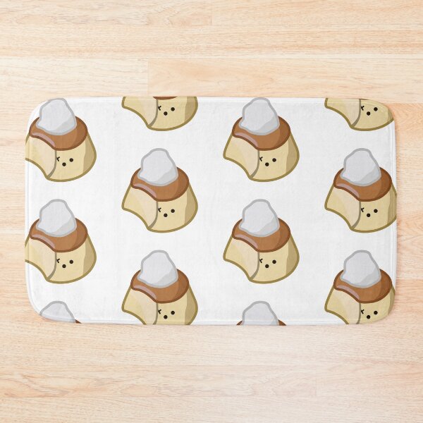 Item preview, Half Eaten Purin designed and sold by Pips-Blips.