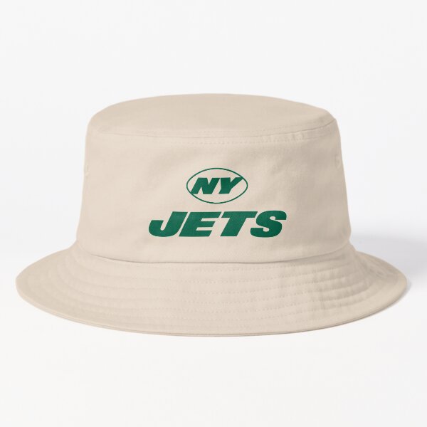 New Era, Accessories, New York Jets Bucket Hat