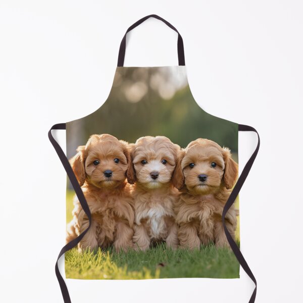 Item preview, Team Cavoodle 1 designed and sold by Creative Shed Designs.