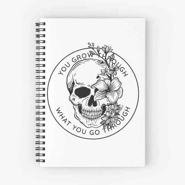 Item preview, Grow Through It designed and sold by Lost-Shell.