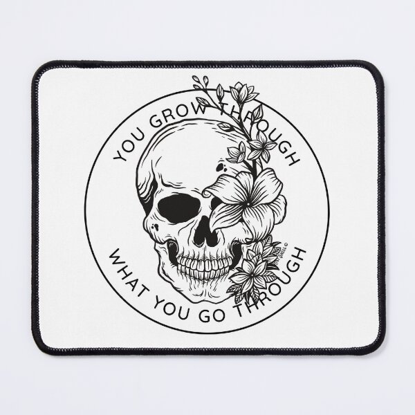 Item preview, Grow Through It designed and sold by Lost-Shell.