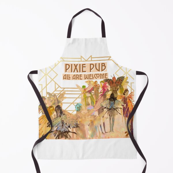 Item preview, The Pixie Pub-Where the Fae play designed and sold by LkateMc.