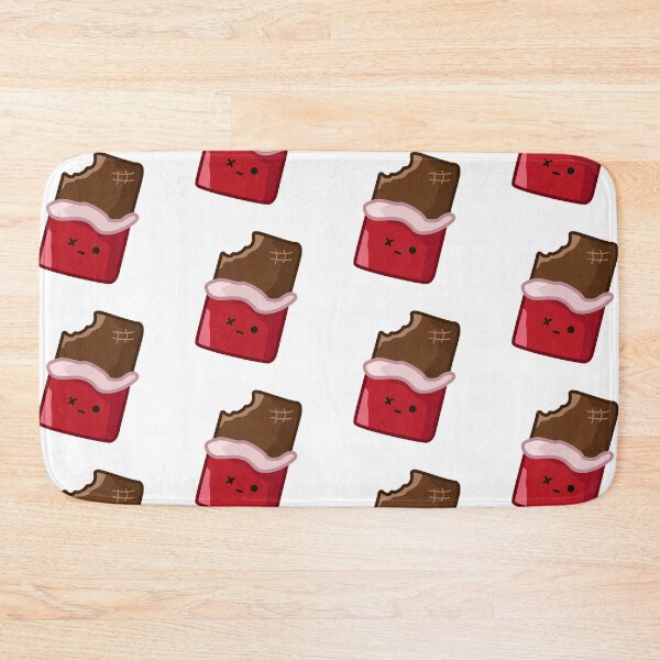 Item preview, Half Eaten Choccy designed and sold by Pips-Blips.