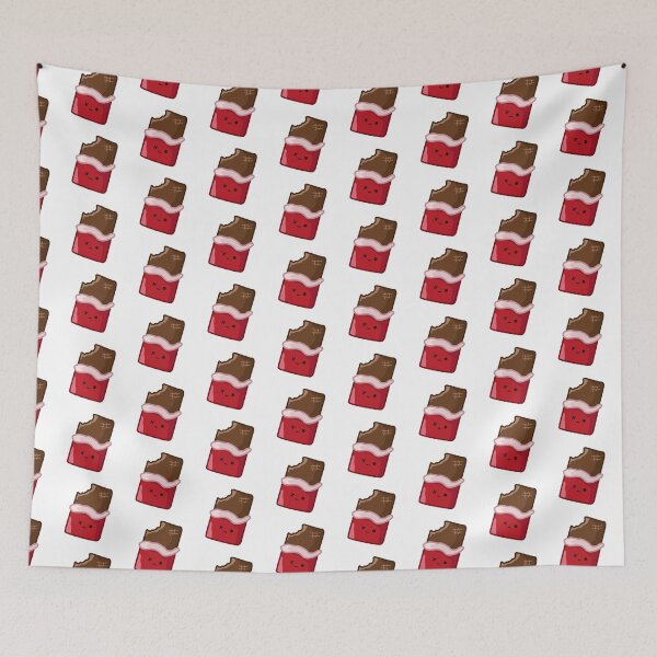 Item preview, Half Eaten Choccy designed and sold by Pips-Blips.
